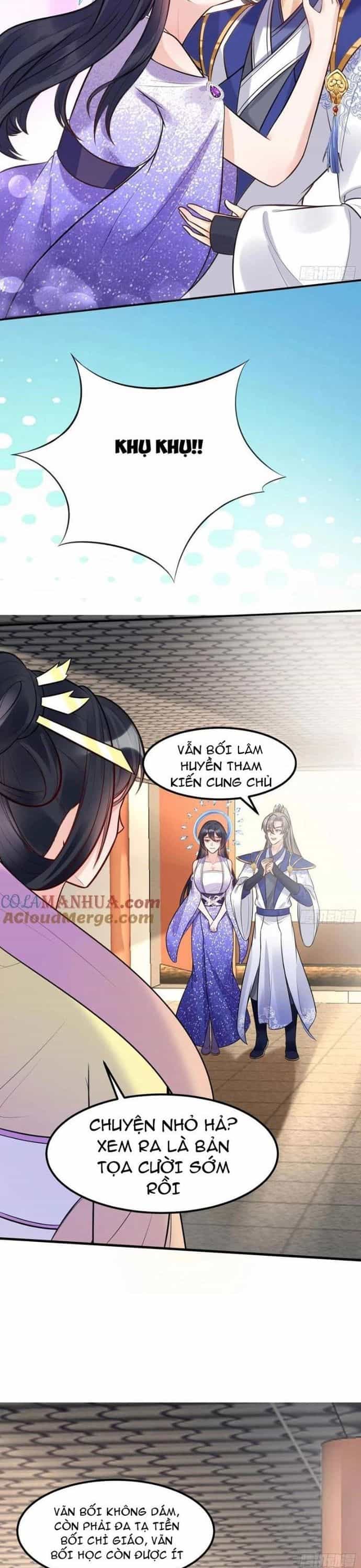 Tu Tiên Phải Dựa Vào Sugar Mommy - Chương 249 - ảnh 6