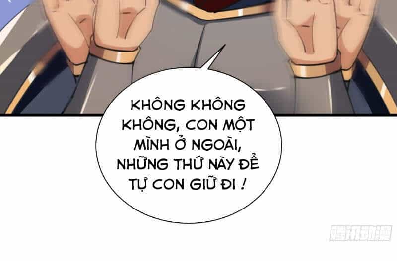 Tu Tiên Phải Dựa Vào Sugar Mommy - Chương 27 - ảnh 24