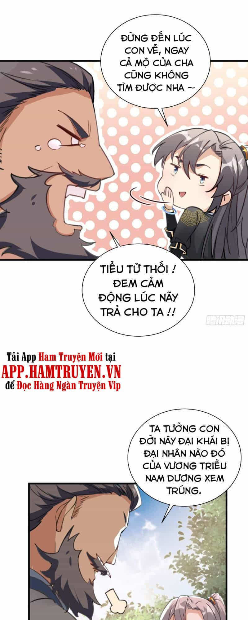 Tu Tiên Phải Dựa Vào Sugar Mommy - Chương 27 - ảnh 27