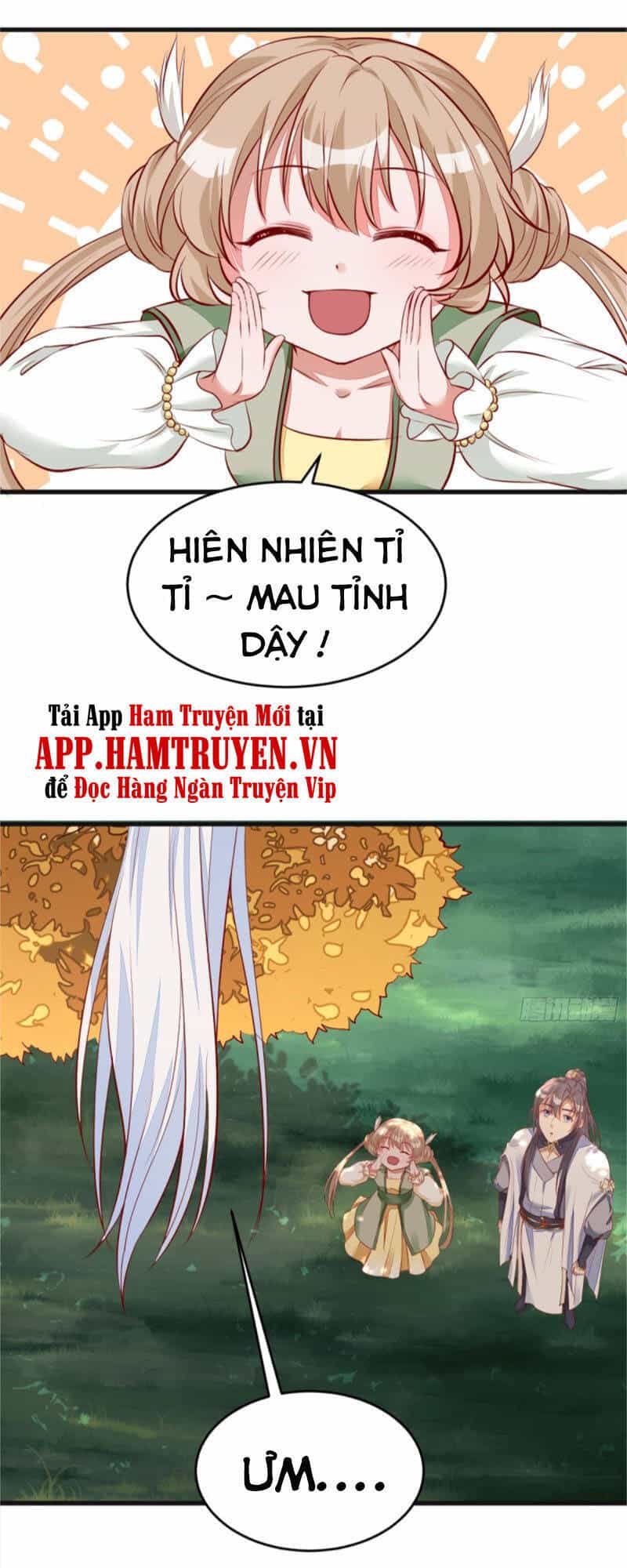 Tu Tiên Phải Dựa Vào Sugar Mommy - Chương 3 - ảnh 34