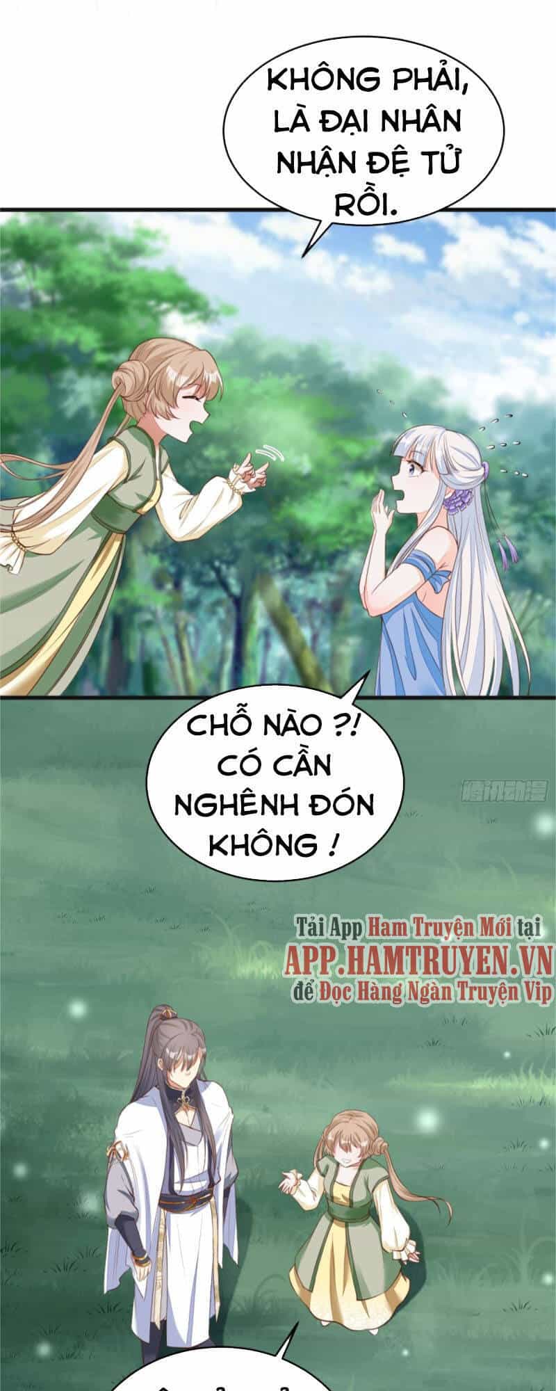 Tu Tiên Phải Dựa Vào Sugar Mommy - Chương 3 - ảnh 38
