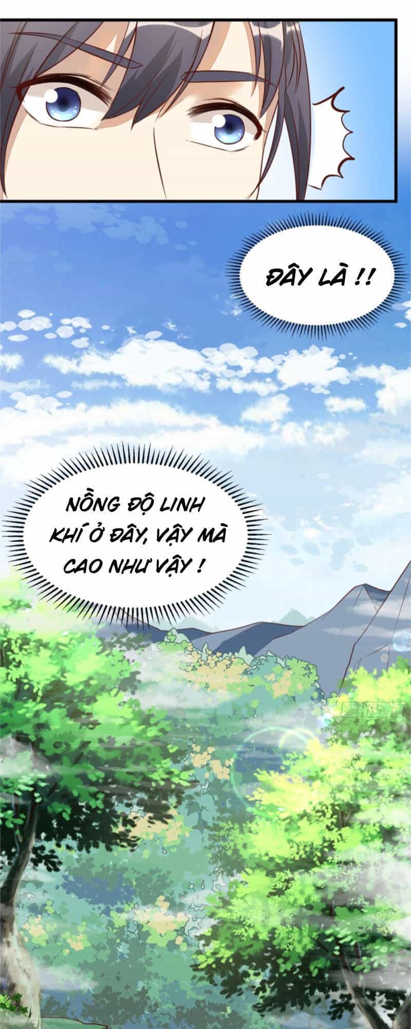 Tu Tiên Phải Dựa Vào Sugar Mommy - Chương 3 - ảnh 4