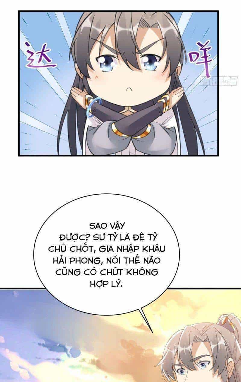 Tu Tiên Phải Dựa Vào Sugar Mommy - Chương 30 - ảnh 20
