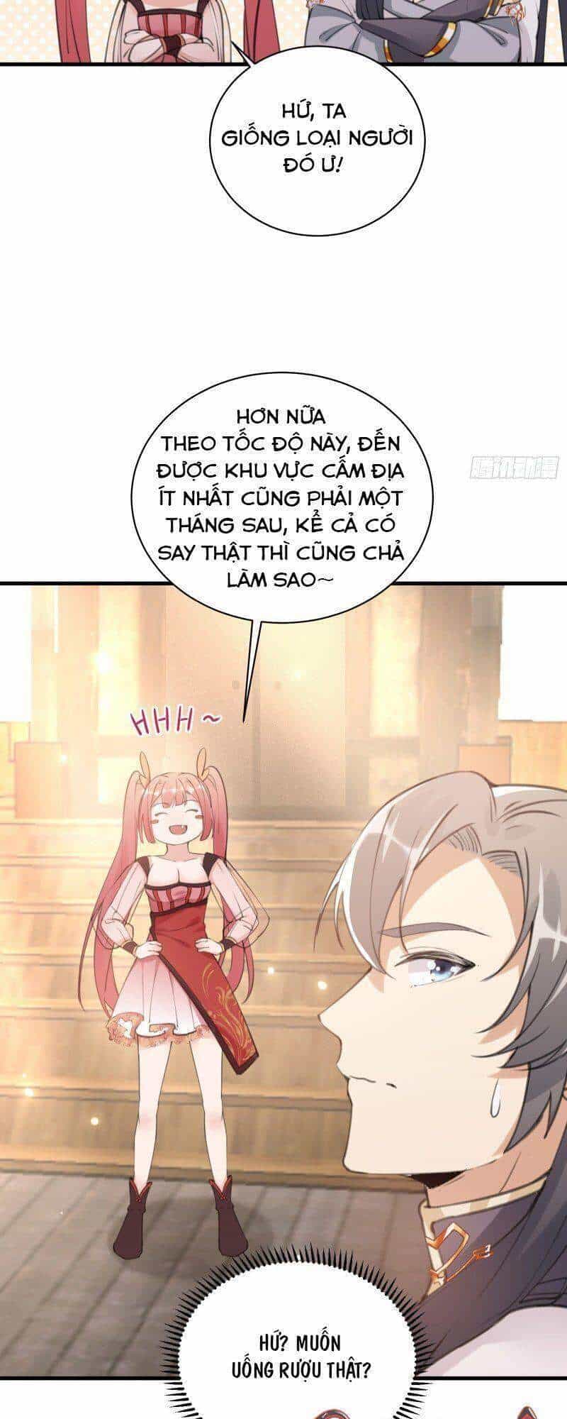 Tu Tiên Phải Dựa Vào Sugar Mommy - Chương 30 - ảnh 27