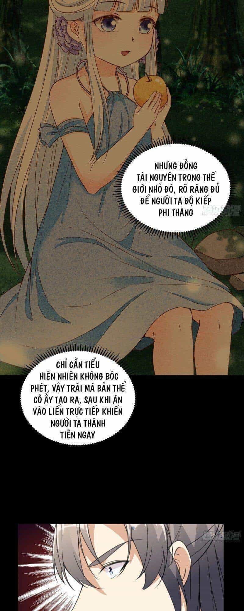 Tu Tiên Phải Dựa Vào Sugar Mommy - Chương 32 - ảnh 24