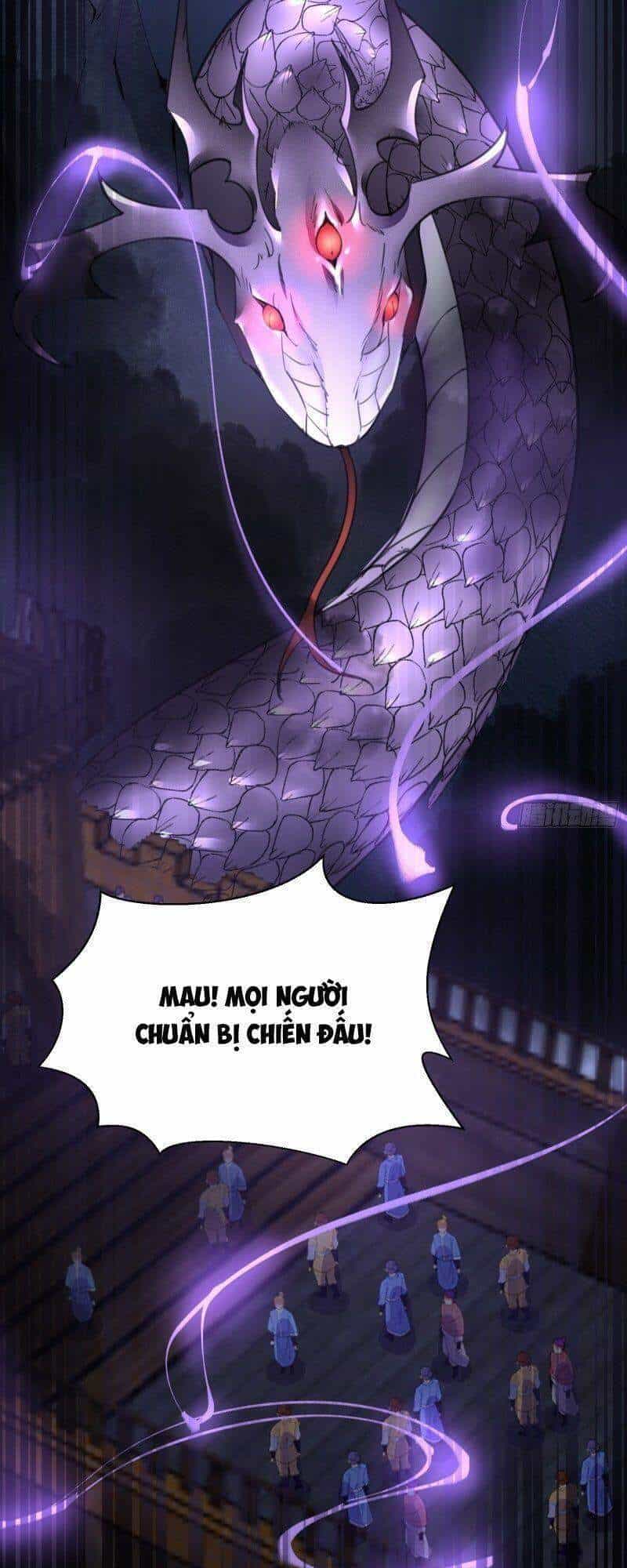 Tu Tiên Phải Dựa Vào Sugar Mommy - Chương 32 - ảnh 7