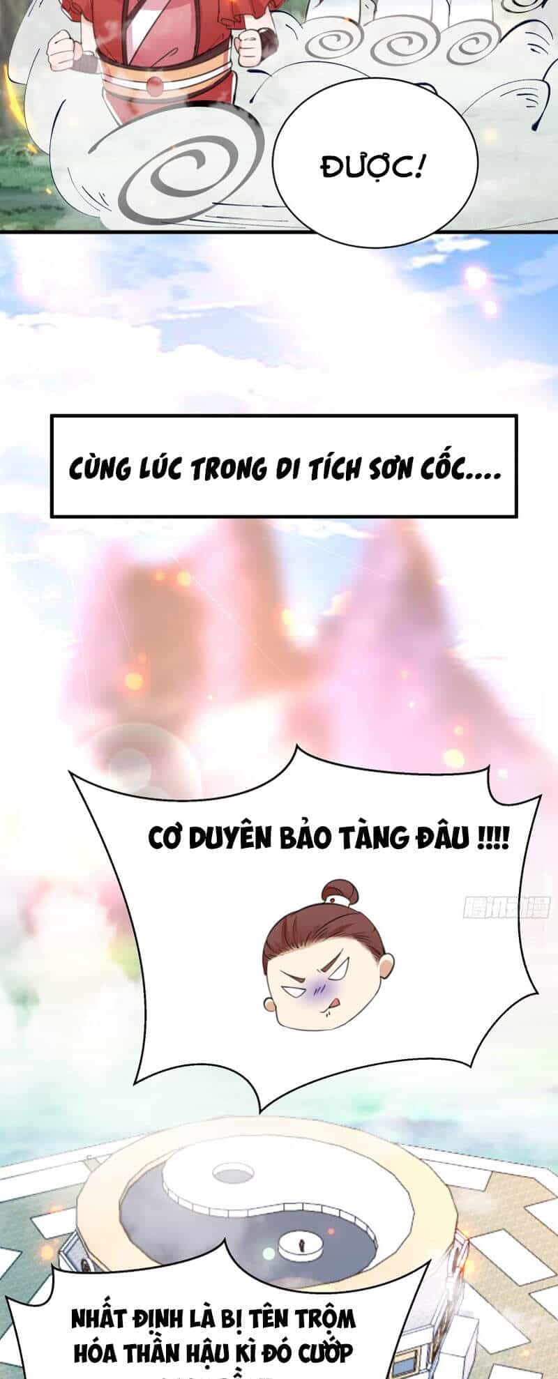 Tu Tiên Phải Dựa Vào Sugar Mommy - Chương 41 - ảnh 41
