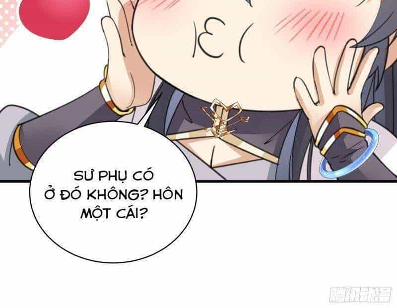 Tu Tiên Phải Dựa Vào Sugar Mommy - Chương 45 - ảnh 5