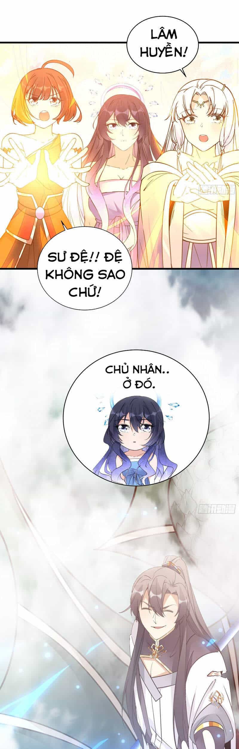 Tu Tiên Phải Dựa Vào Sugar Mommy - Chương 47 - ảnh 14