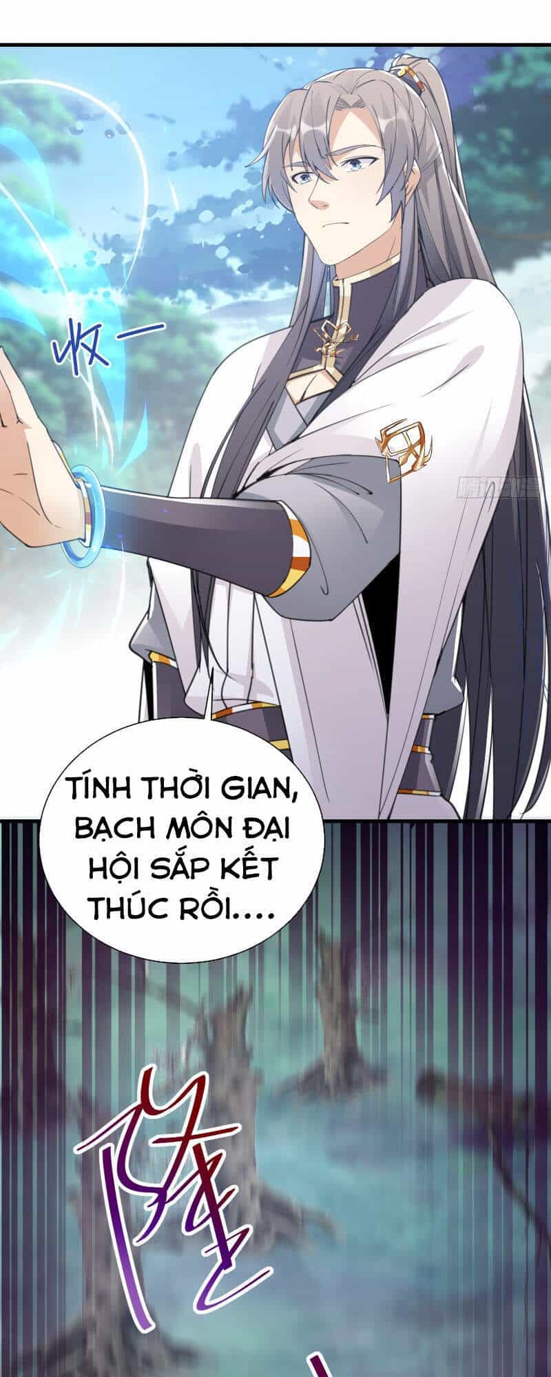 Tu Tiên Phải Dựa Vào Sugar Mommy - Chương 48 - ảnh 32