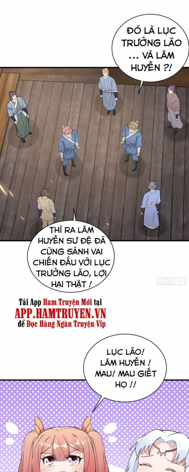 Tu Tiên Phải Dựa Vào Sugar Mommy - Chương 51 - ảnh 29