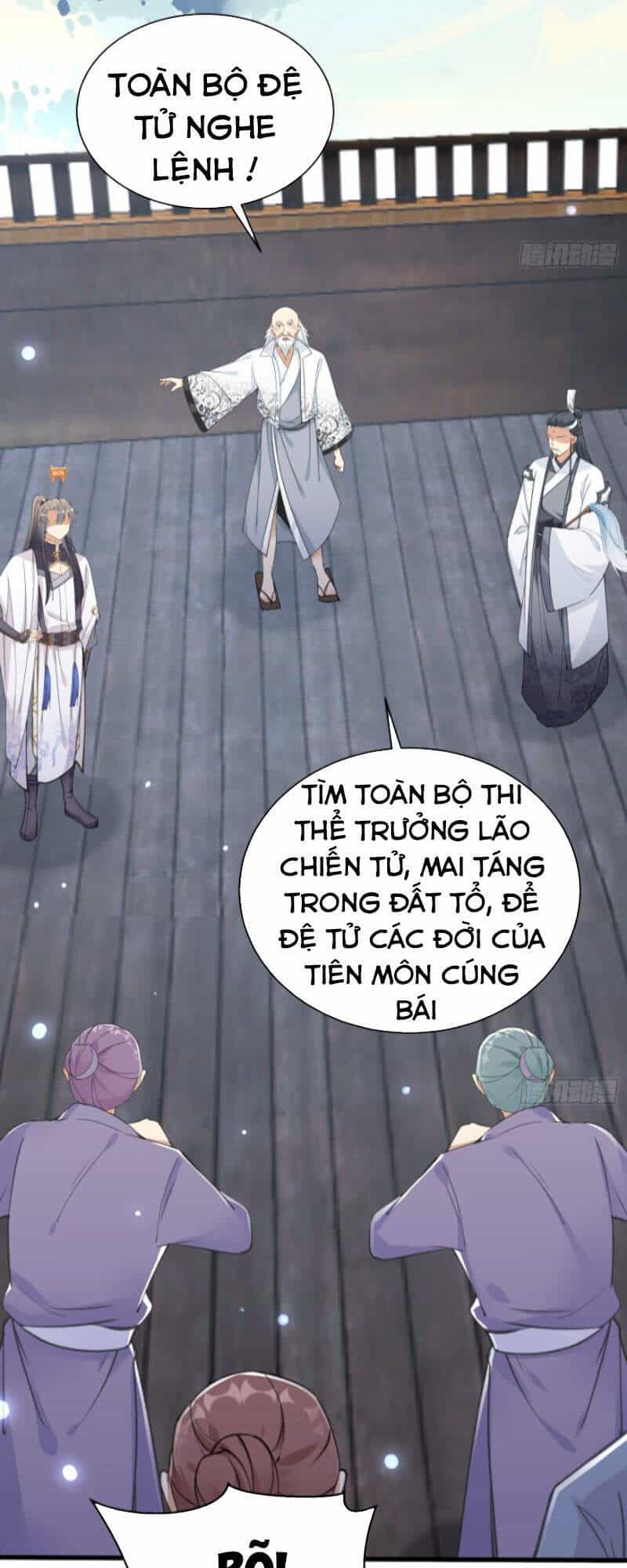 Tu Tiên Phải Dựa Vào Sugar Mommy - Chương 52 - ảnh 8