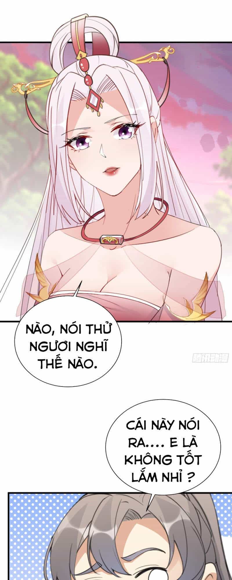 Tu Tiên Phải Dựa Vào Sugar Mommy - Chương 54 - ảnh 10