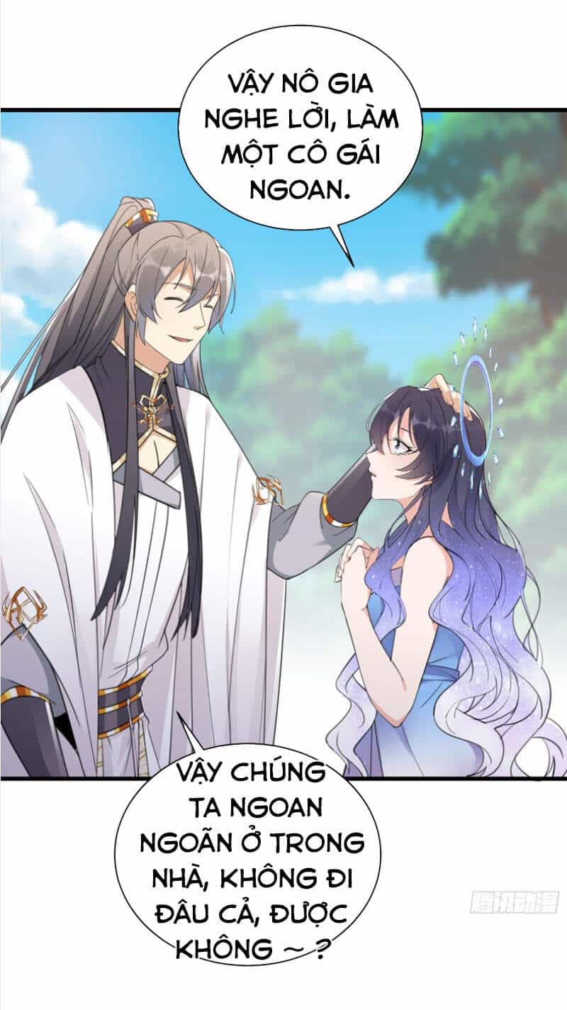Tu Tiên Phải Dựa Vào Sugar Mommy - Chương 55 - ảnh 16