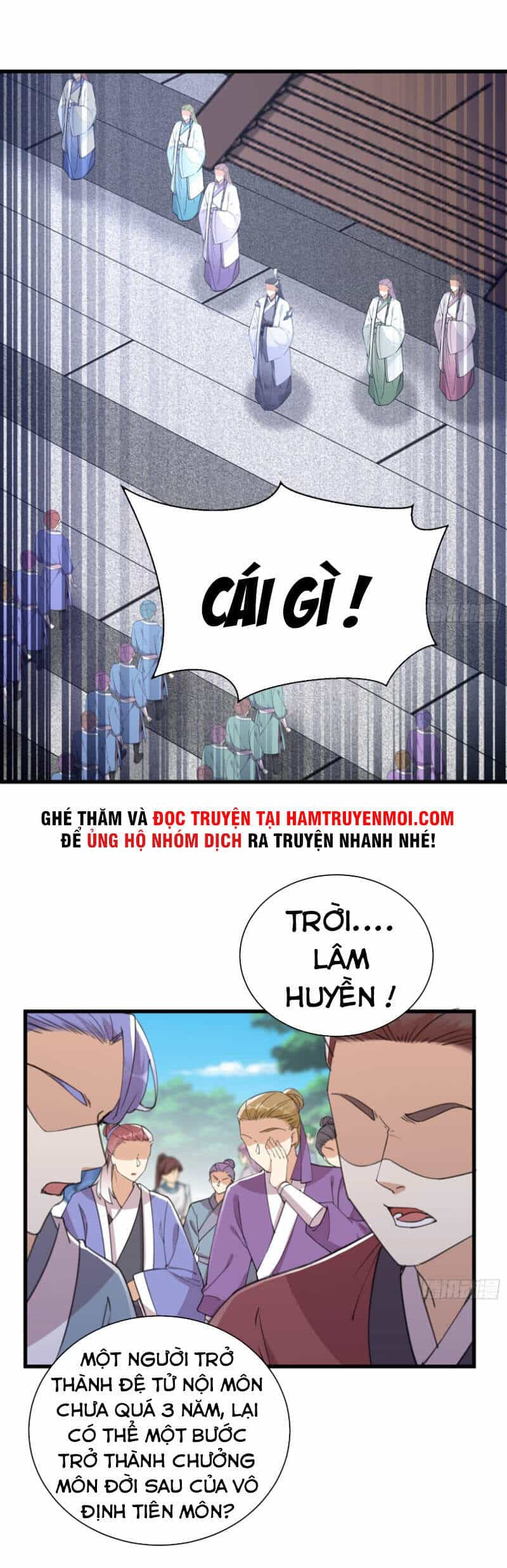 Tu Tiên Phải Dựa Vào Sugar Mommy - Chương 56 - ảnh 1