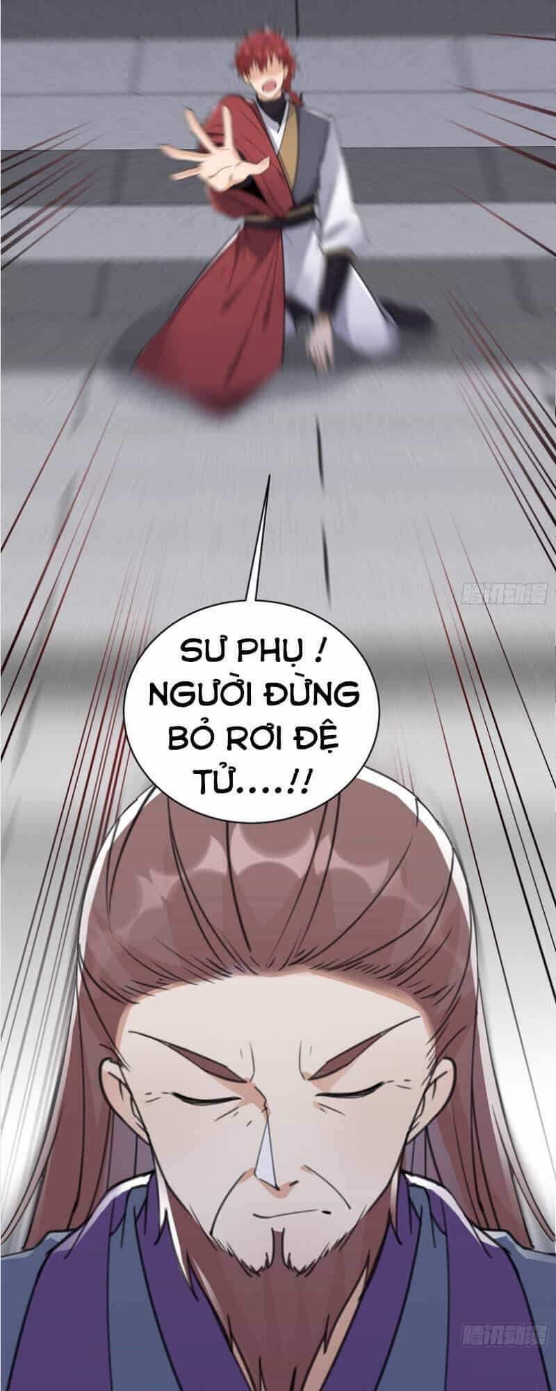 Tu Tiên Phải Dựa Vào Sugar Mommy - Chương 57 - ảnh 18