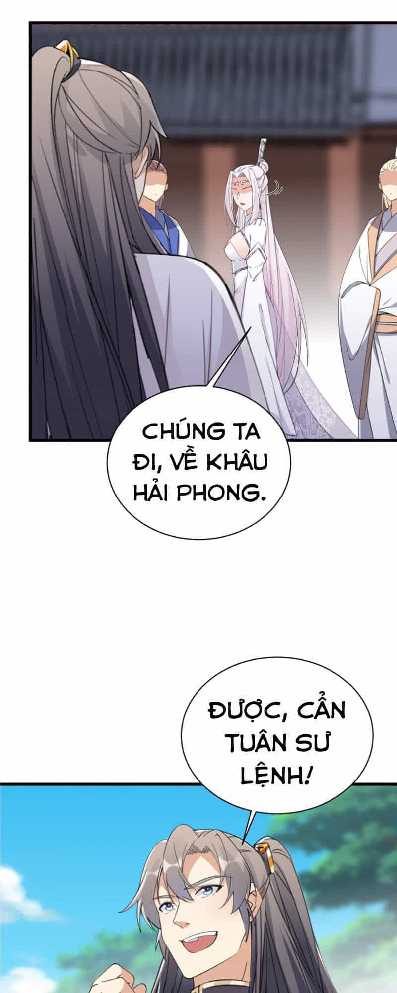 Tu Tiên Phải Dựa Vào Sugar Mommy - Chương 57 - ảnh 5