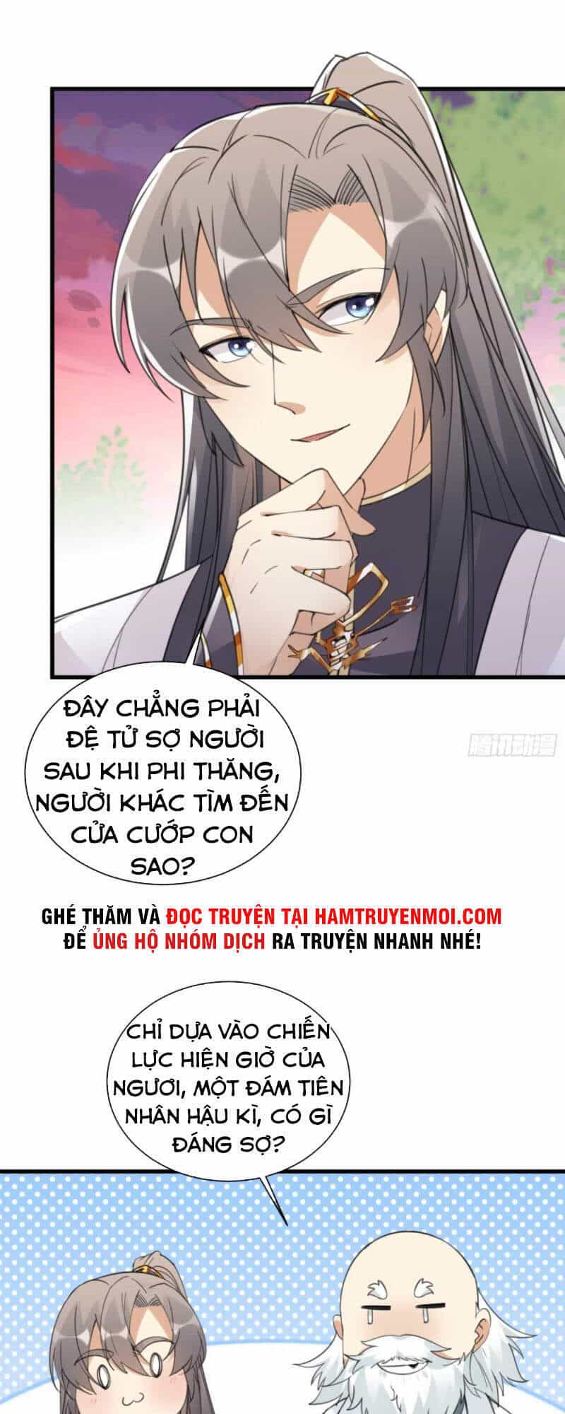 Tu Tiên Phải Dựa Vào Sugar Mommy - Chương 58 - ảnh 26