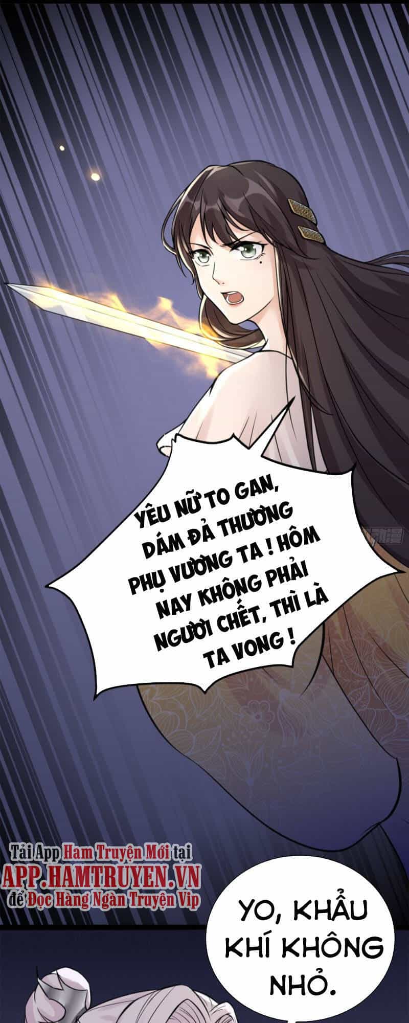 Tu Tiên Phải Dựa Vào Sugar Mommy - Chương 6 - ảnh 36