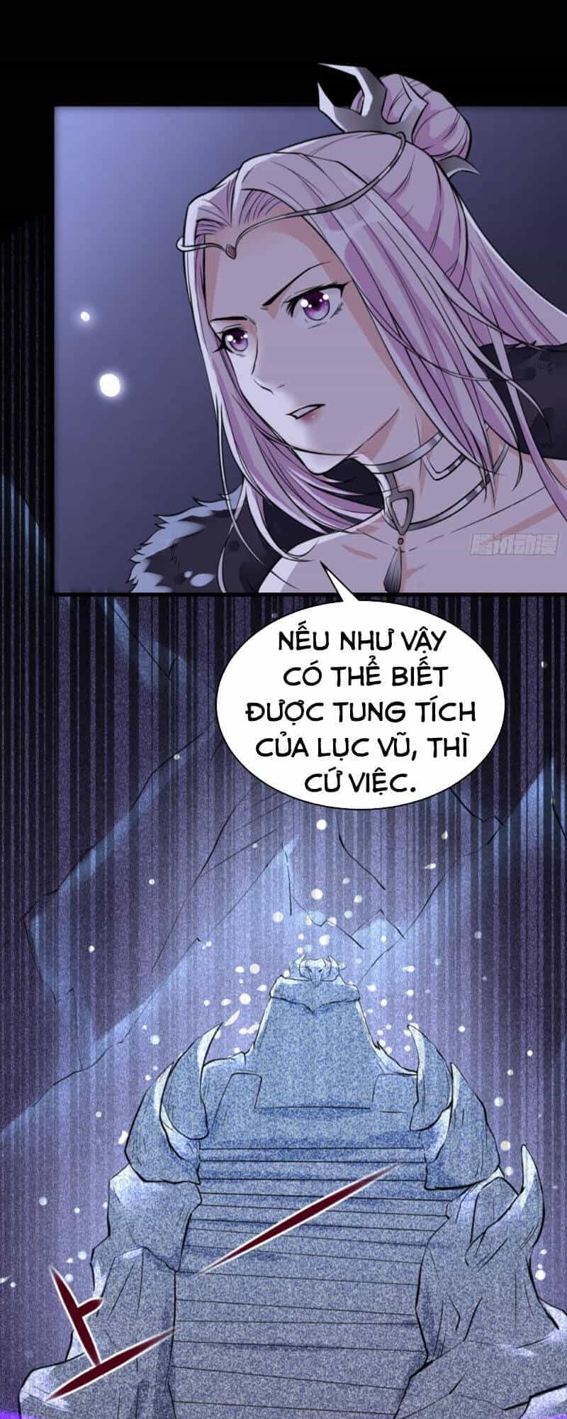 Tu Tiên Phải Dựa Vào Sugar Mommy - Chương 6 - ảnh 8
