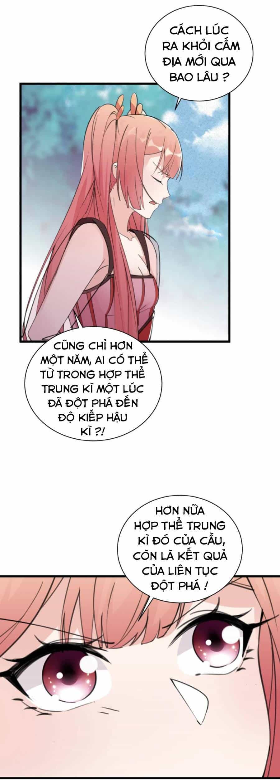 Tu Tiên Phải Dựa Vào Sugar Mommy - Chương 64 - ảnh 10