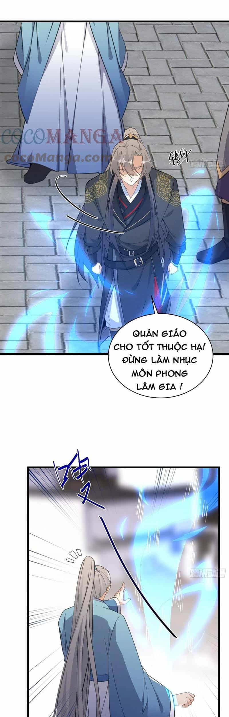 Tu Tiên Phải Dựa Vào Sugar Mommy - Chương 68 - ảnh 8