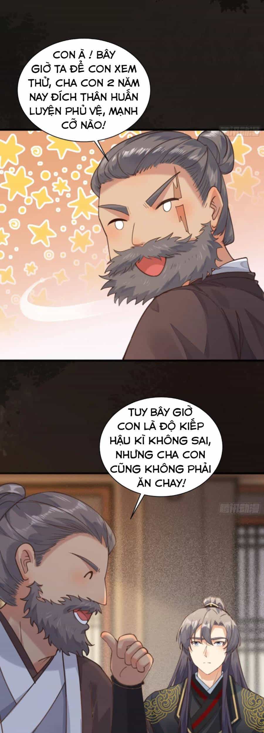 Tu Tiên Phải Dựa Vào Sugar Mommy - Chương 70 - ảnh 6