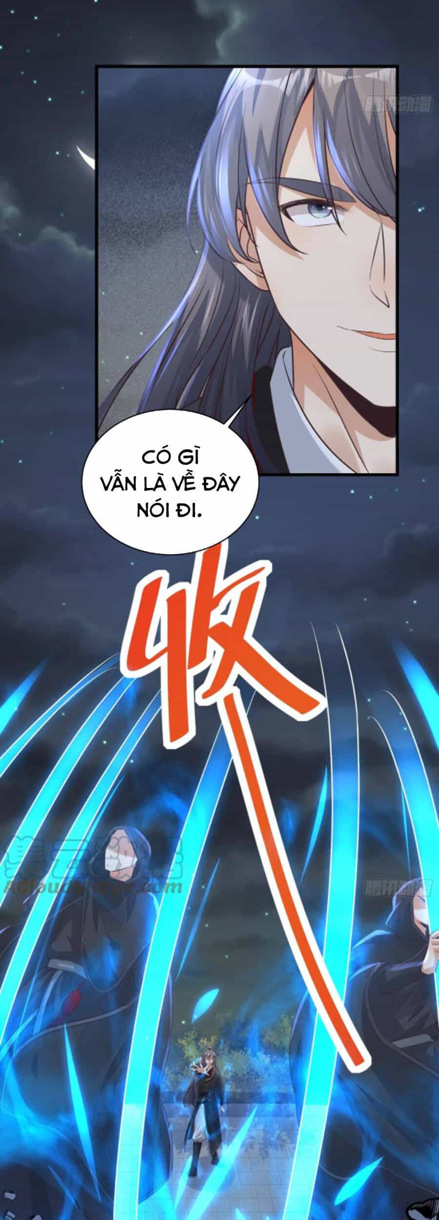 Tu Tiên Phải Dựa Vào Sugar Mommy - Chương 71 - ảnh 16