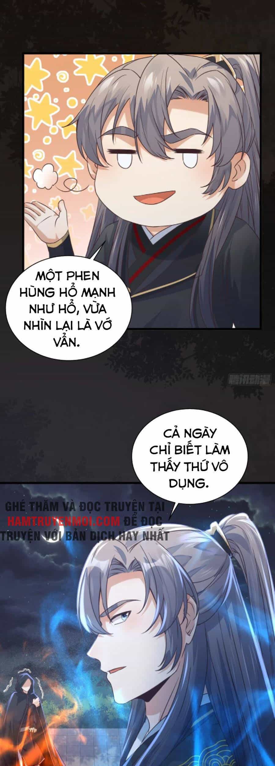 Tu Tiên Phải Dựa Vào Sugar Mommy - Chương 71 - ảnh 8
