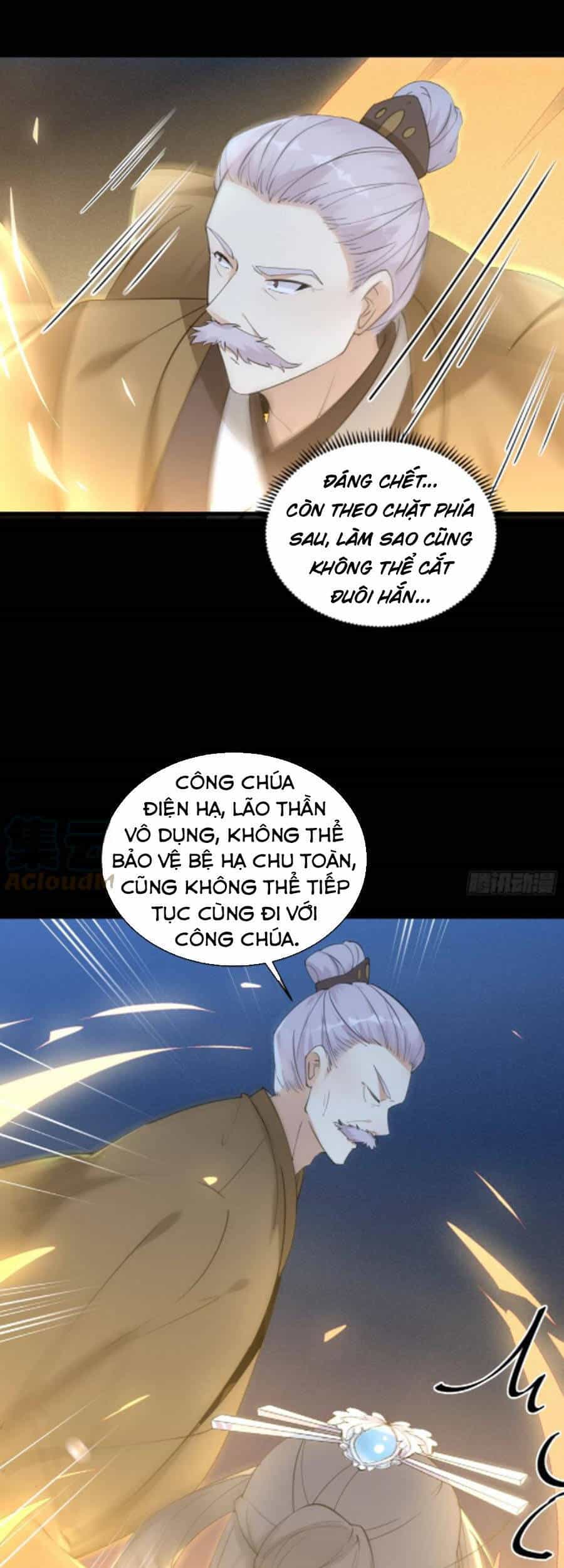 Tu Tiên Phải Dựa Vào Sugar Mommy - Chương 72 - ảnh 20
