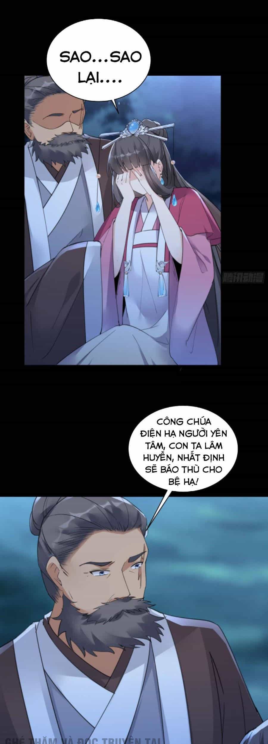 Tu Tiên Phải Dựa Vào Sugar Mommy - Chương 73 - ảnh 14