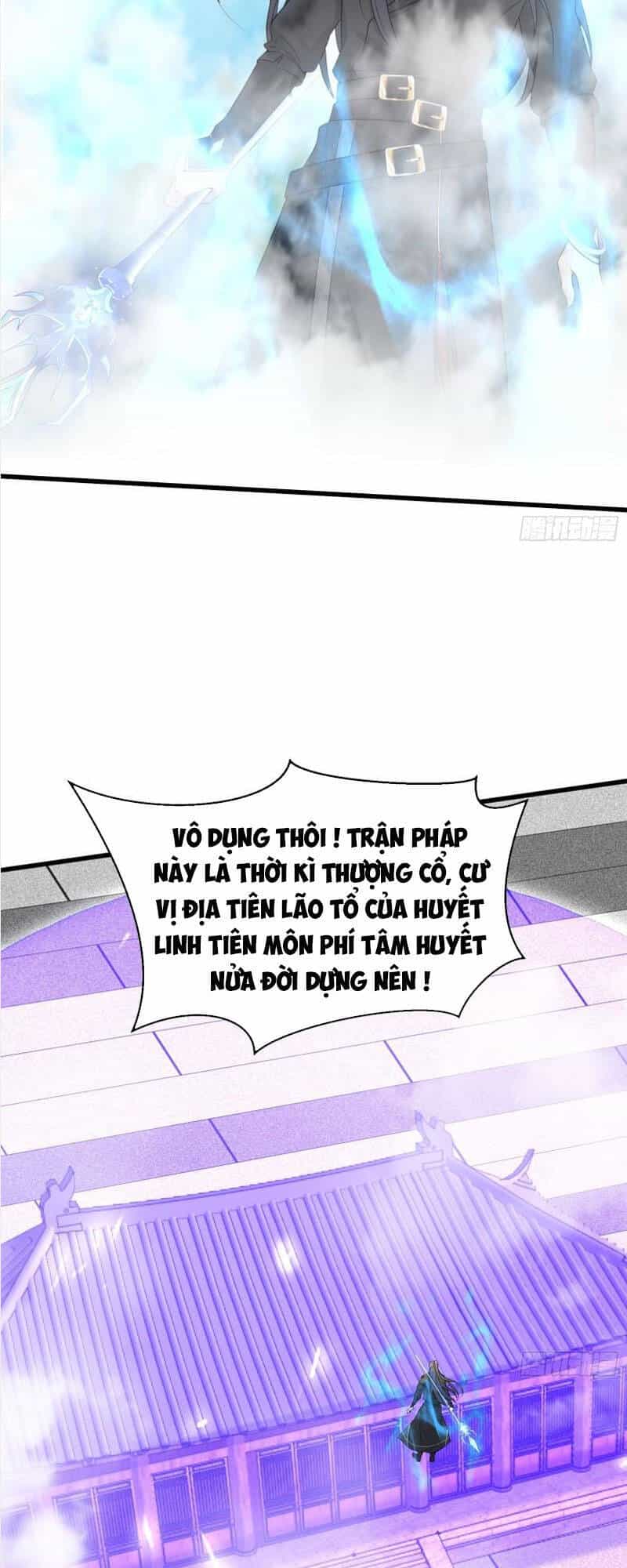 Tu Tiên Phải Dựa Vào Sugar Mommy - Chương 75 - ảnh 33