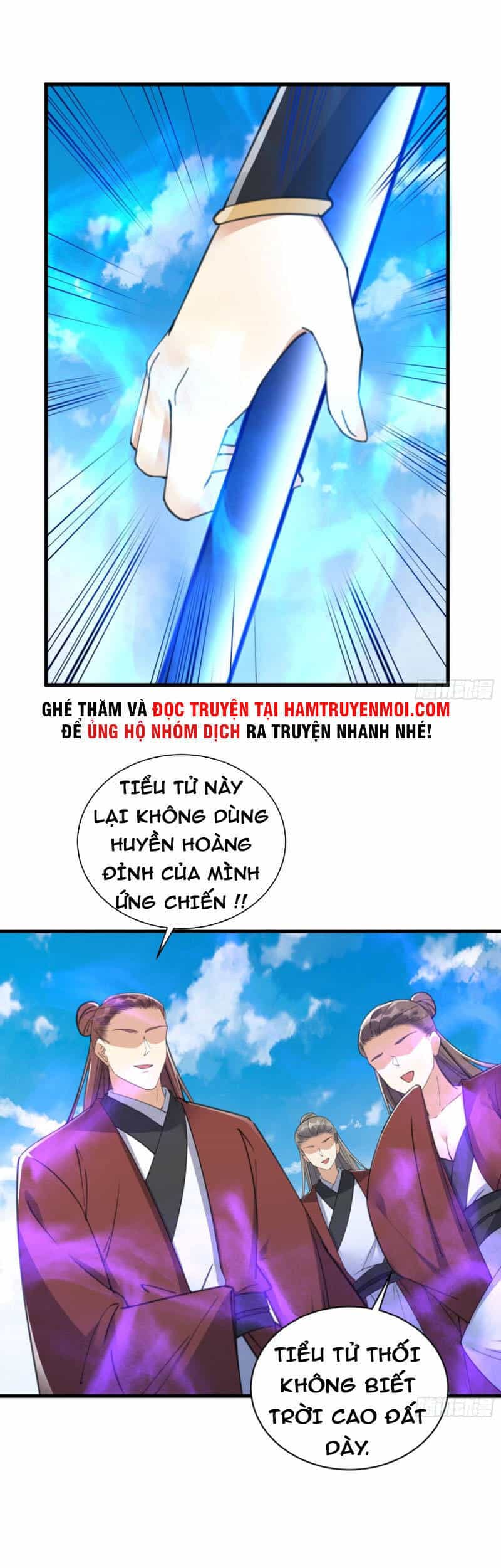Tu Tiên Phải Dựa Vào Sugar Mommy - Chương 78 - ảnh 21