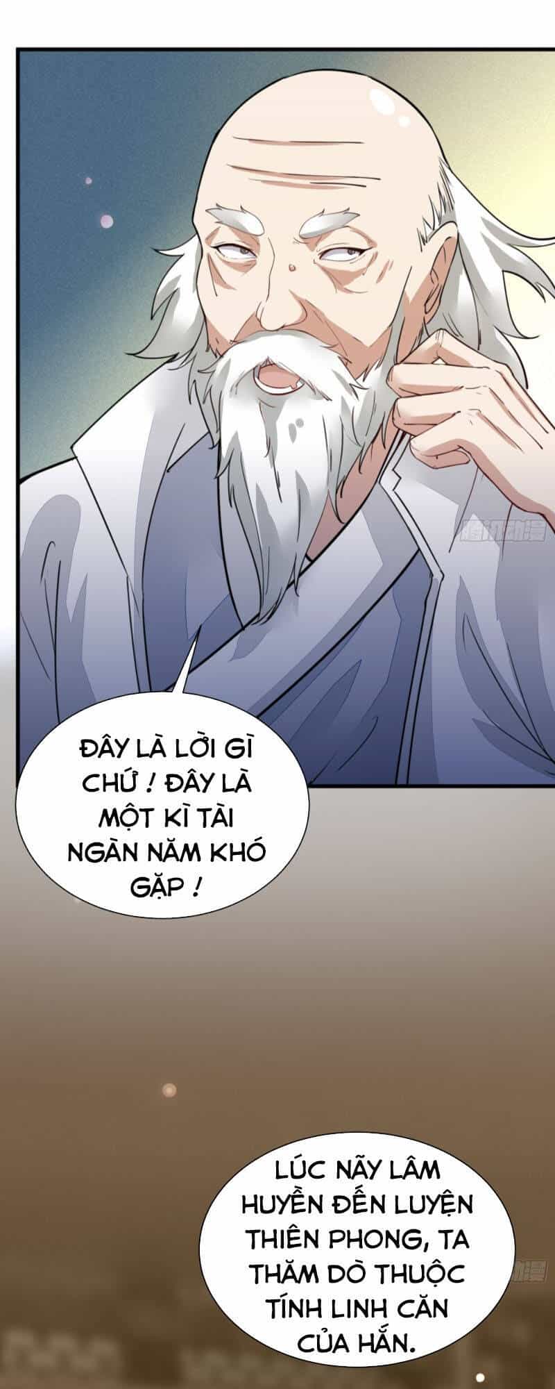 Tu Tiên Phải Dựa Vào Sugar Mommy - Chương 8 - ảnh 25