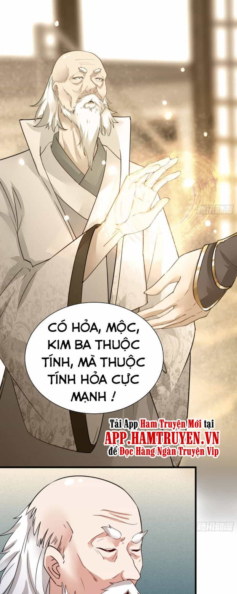 Tu Tiên Phải Dựa Vào Sugar Mommy - Chương 8 - ảnh 27