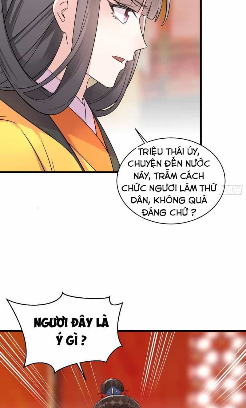 Tu Tiên Phải Dựa Vào Sugar Mommy - Chương 81 - ảnh 6