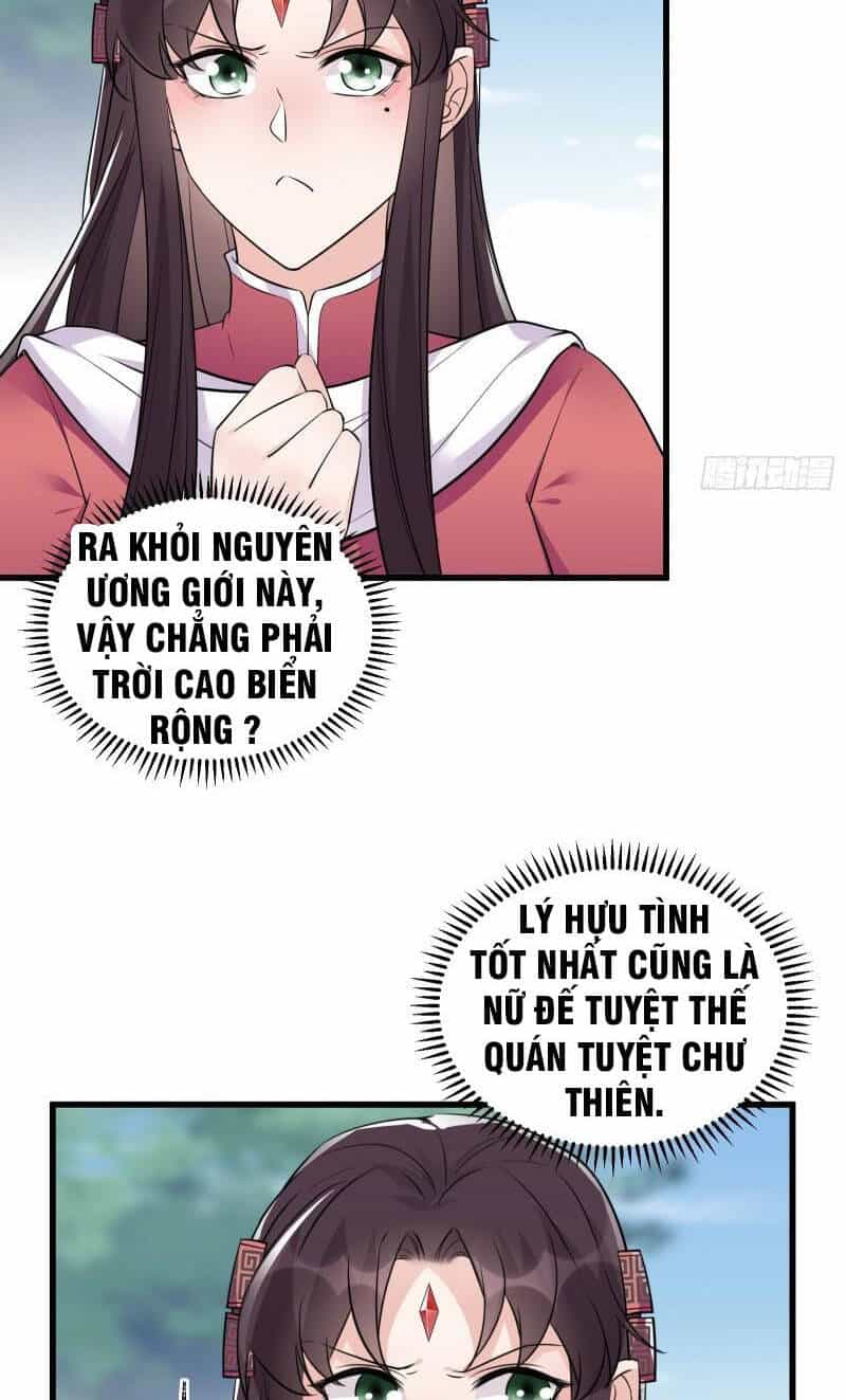 Tu Tiên Phải Dựa Vào Sugar Mommy - Chương 83 - ảnh 14
