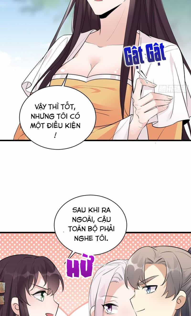 Tu Tiên Phải Dựa Vào Sugar Mommy - Chương 83 - ảnh 6