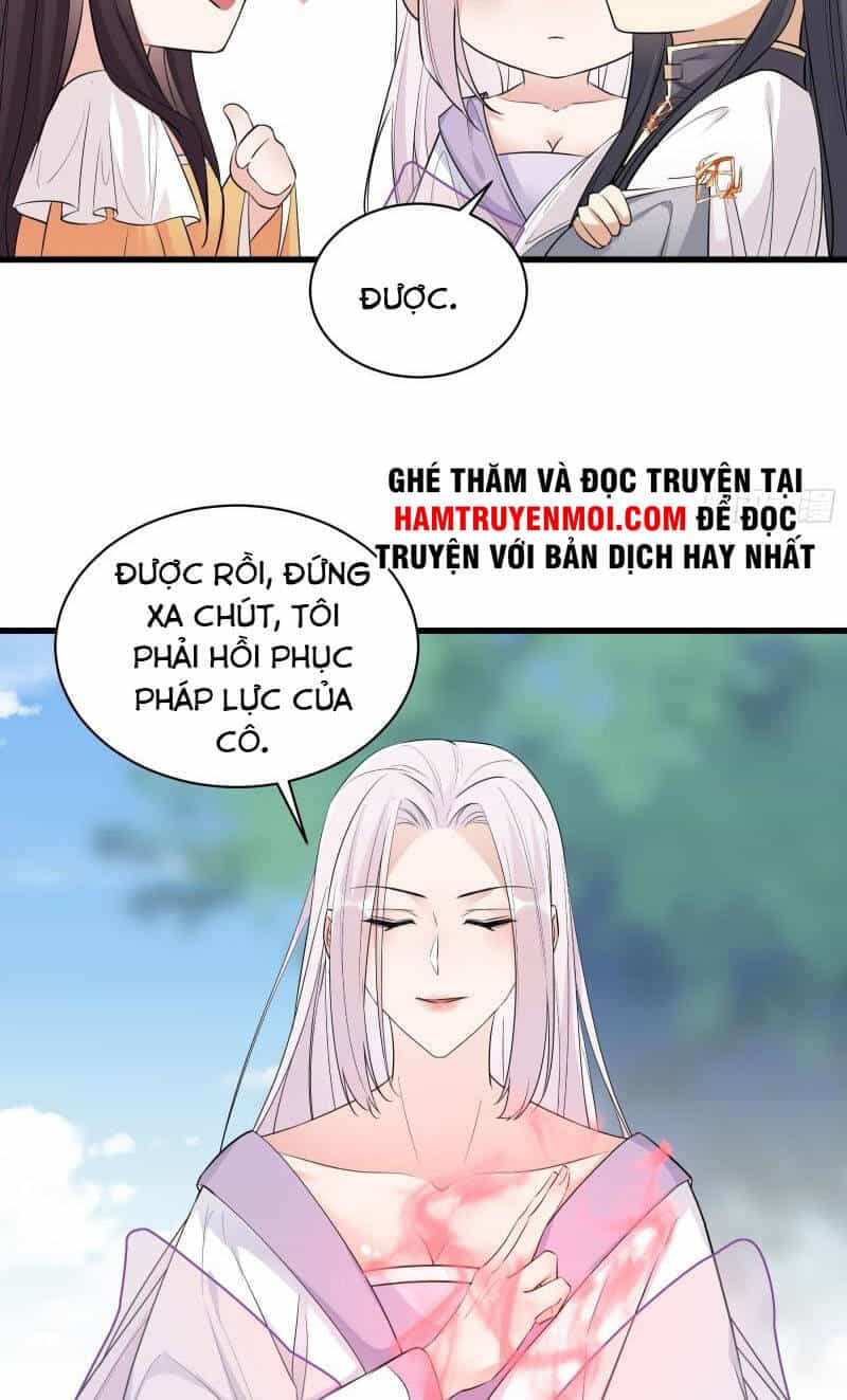 Tu Tiên Phải Dựa Vào Sugar Mommy - Chương 83 - ảnh 7