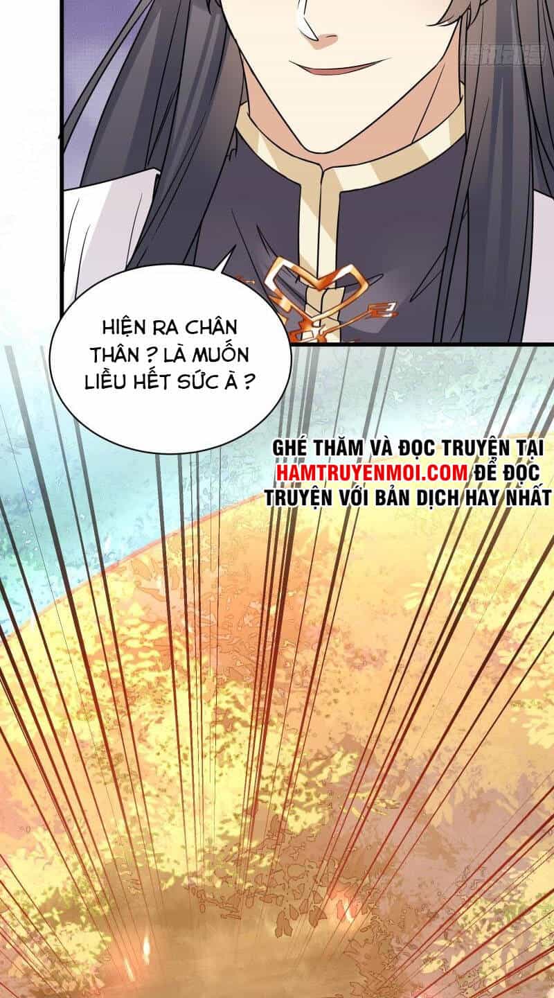 Tu Tiên Phải Dựa Vào Sugar Mommy - Chương 85 - ảnh 34