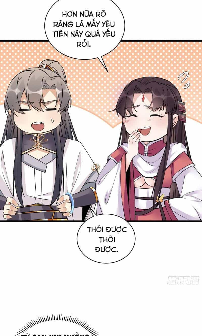 Tu Tiên Phải Dựa Vào Sugar Mommy - Chương 86 - ảnh 16