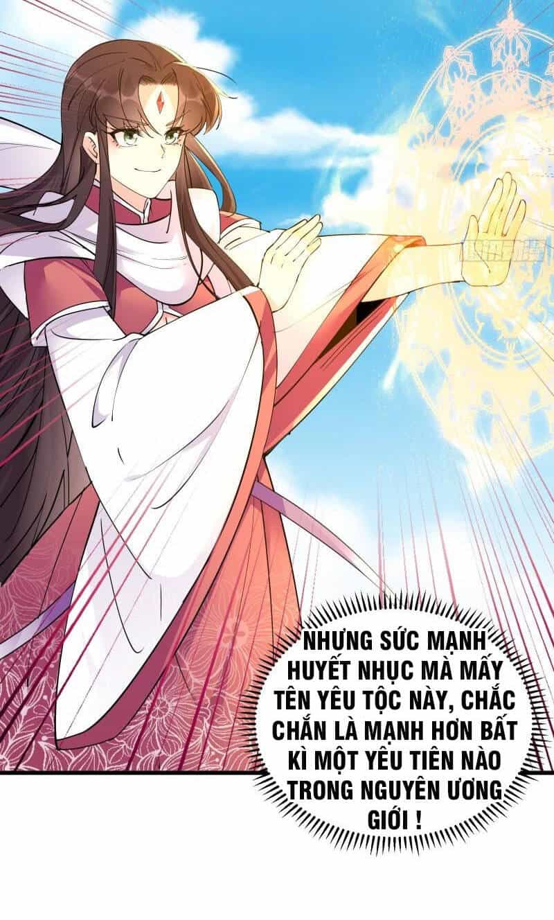 Tu Tiên Phải Dựa Vào Sugar Mommy - Chương 86 - ảnh 5