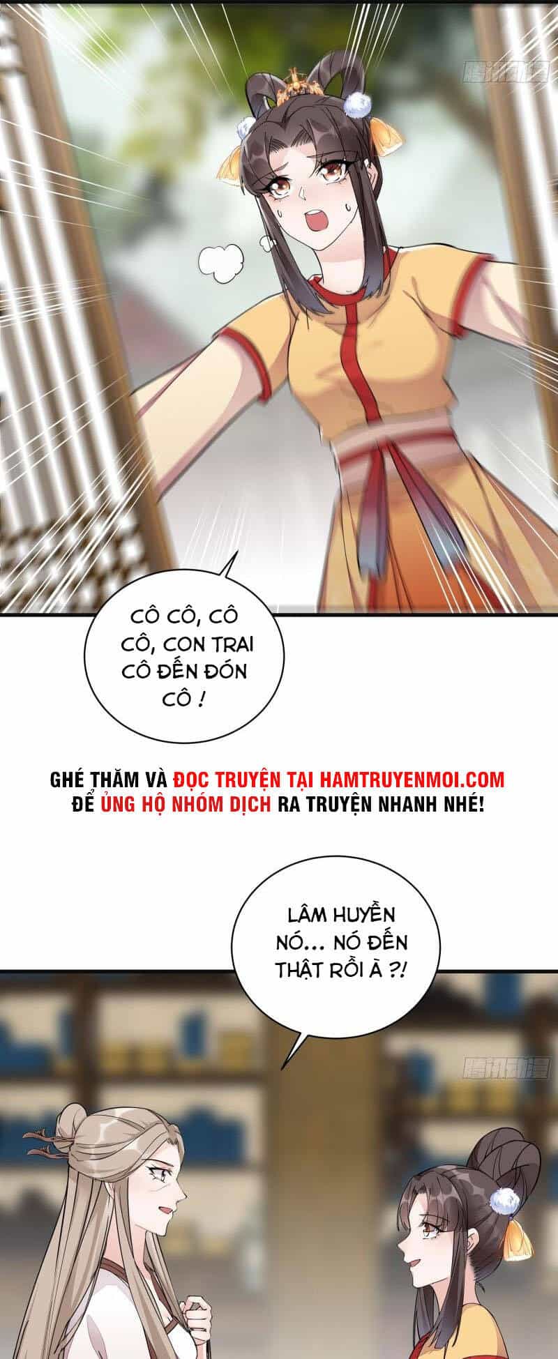 Tu Tiên Phải Dựa Vào Sugar Mommy - Chương 94 - ảnh 13