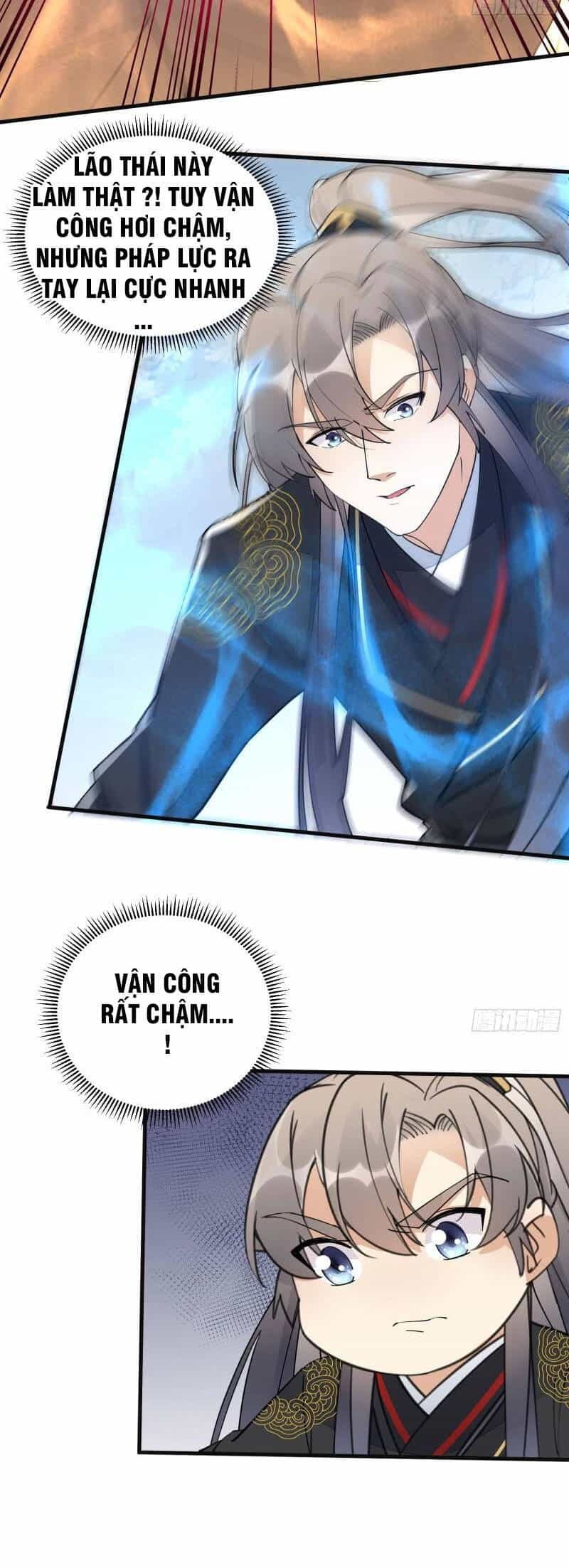 Tu Tiên Phải Dựa Vào Sugar Mommy - Chương 94 - ảnh 8