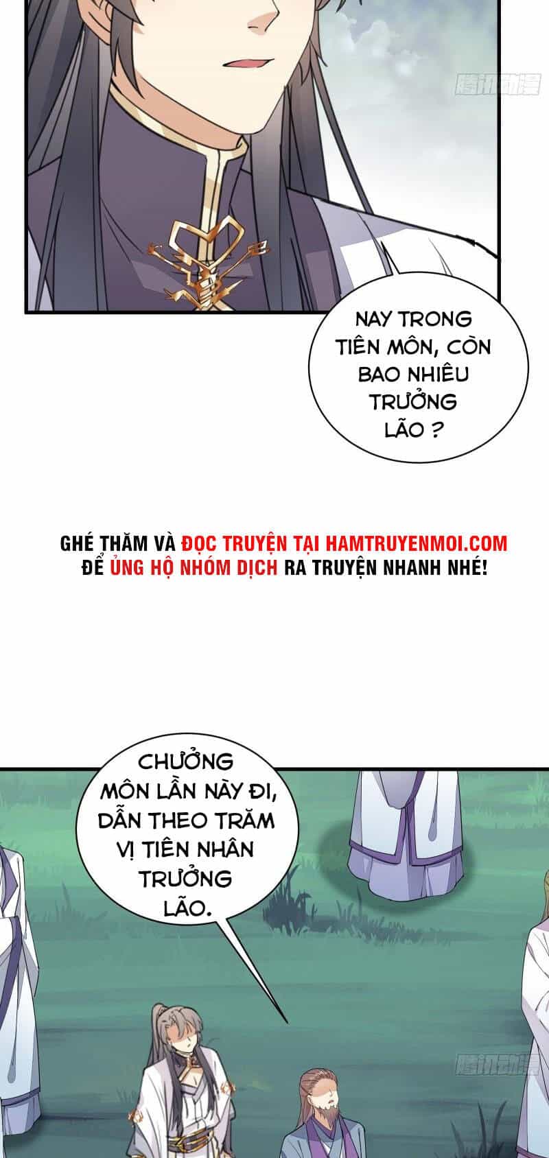 Tu Tiên Phải Dựa Vào Sugar Mommy - Chương 96 - ảnh 22