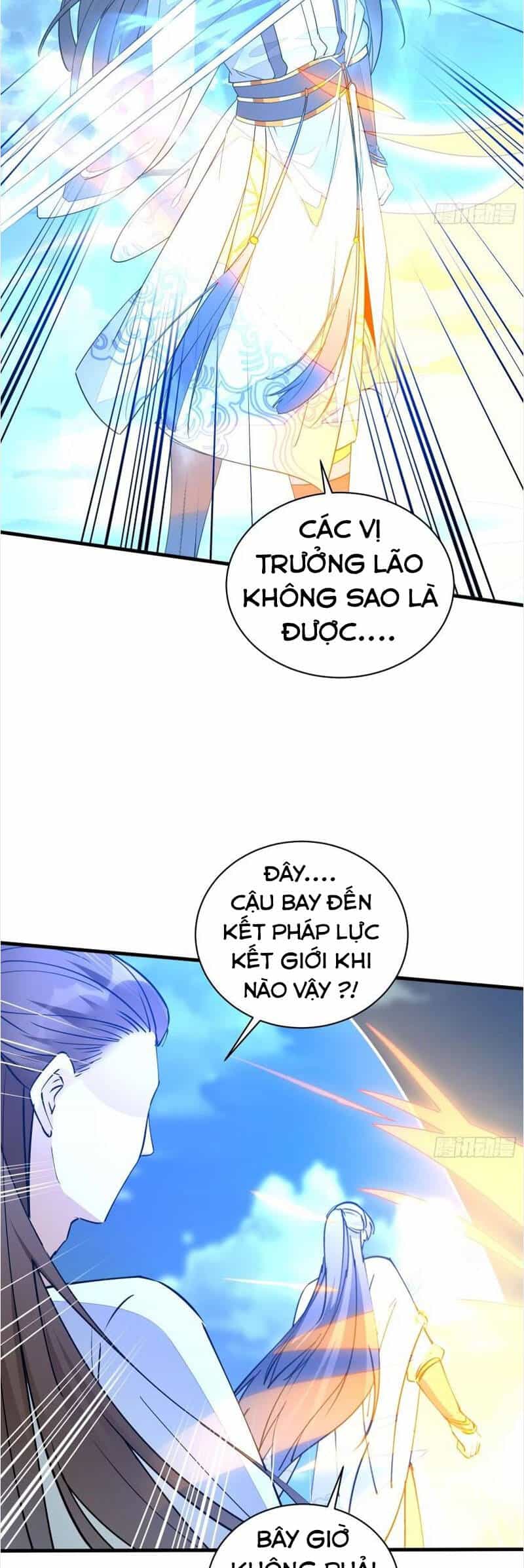 Tu Tiên Phải Dựa Vào Sugar Mommy - Chương 97 - ảnh 18