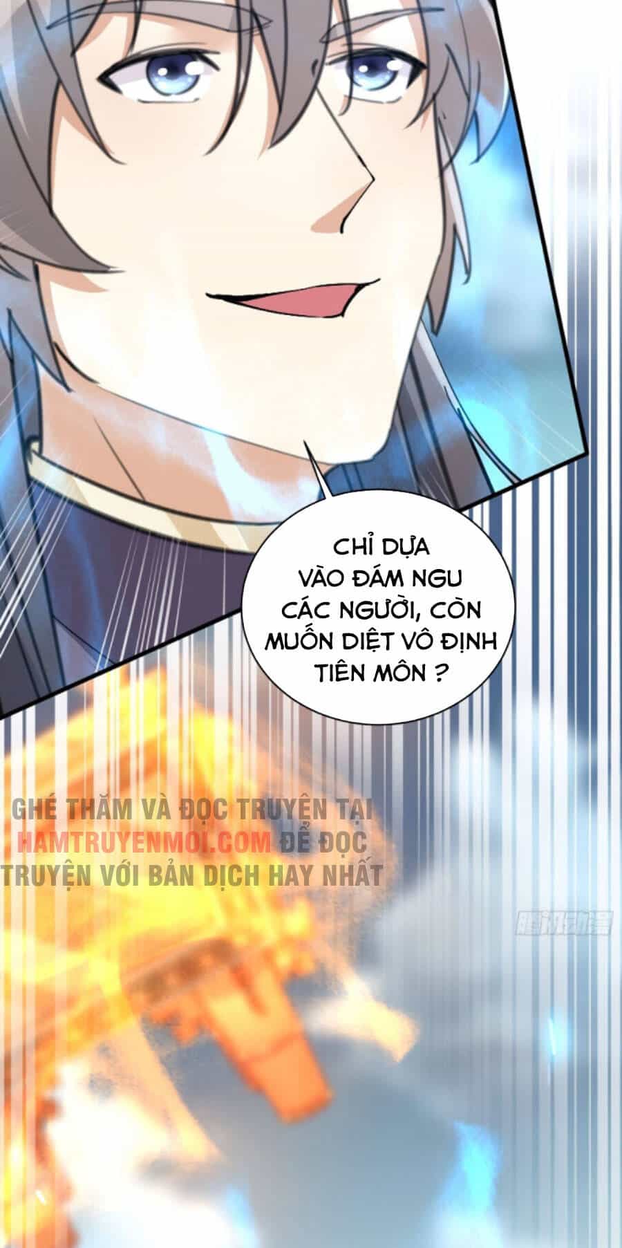 Tu Tiên Phải Dựa Vào Sugar Mommy - Chương 98 - ảnh 44