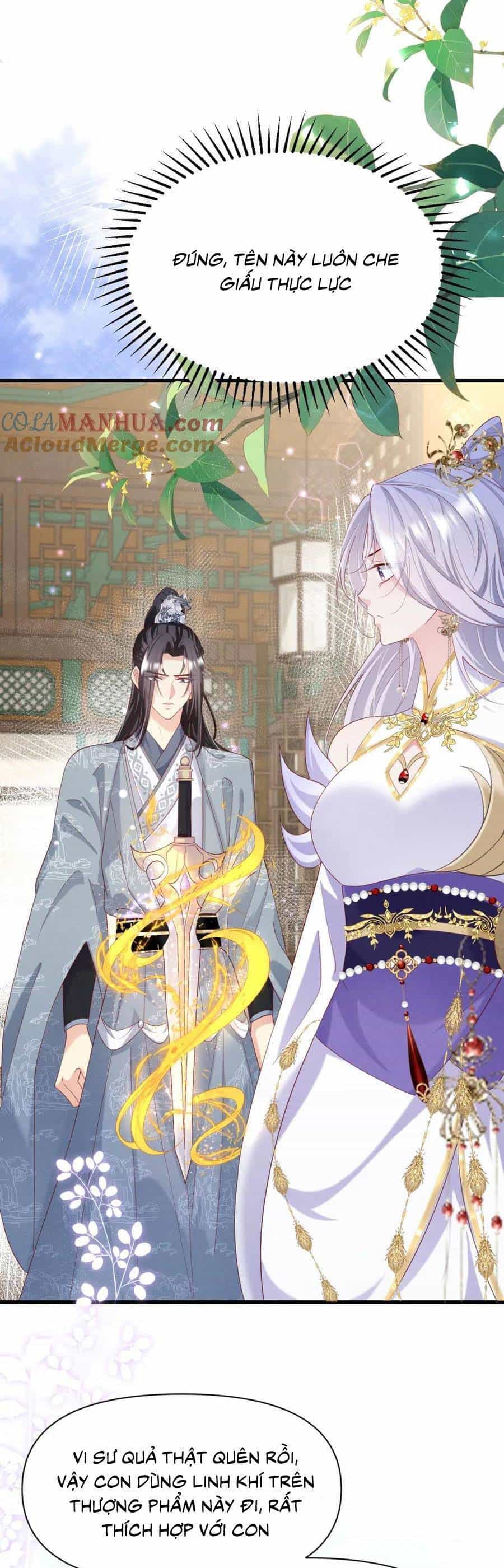 Tu Tiên Tấn Công: Khai Cục Ta Nỗ Loát Nam Chính Hảo Cảm Độ - Chương 5 - ảnh 17