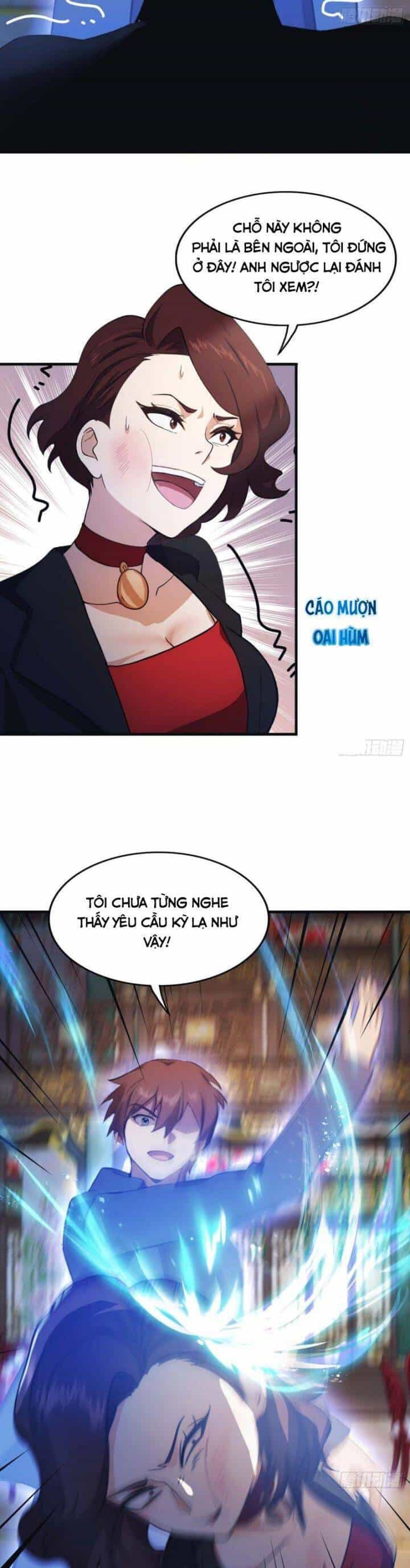 Tu Tiên Trở Về Tại Vườn Trường - Season 2 - Chương 1 - ảnh 7