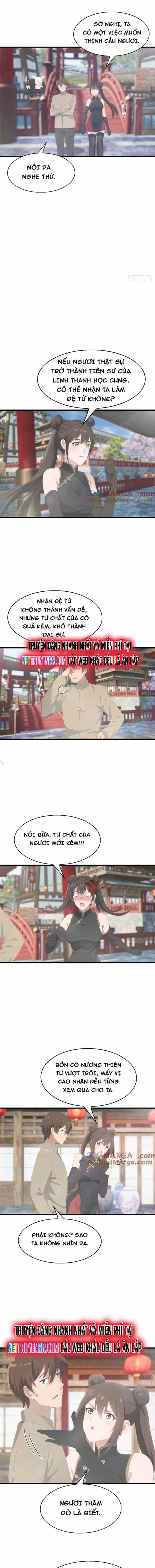Tu Tiên Trở Về Tại Vườn Trường - Season 2 - Chương 106 - ảnh 5